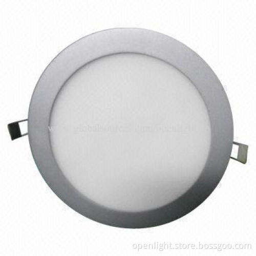 10W LED Downlight with 8-inch Size, 85 to 265V AC Input Voltage